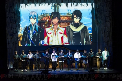 木村良平さん 大河元気さんら人気声優が登場 イケメンシリーズ夏祭り18夜の部レポート ガルスタオンライン