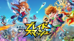 新作アクション『ブレイドスマッシュ』と『サムライスピリッツ』のコラボが決定！