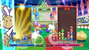 『ぷよぷよeスポーツ』ハンデ設定やブースト機能を紹介。りすくませんぱいなどの登場キャラの情報も