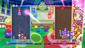 『ぷよぷよeスポーツ』ハンデ設定やブースト機能を紹介。りすくませんぱいなどの登場キャラの情報も