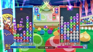 『ぷよぷよeスポーツ』ハンデ設定やブースト機能を紹介。りすくませんぱいなどの登場キャラの情報も