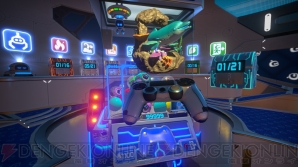 『ASTRO BOT：RESCUE MISSION（アストロボット レスキューミッション）』