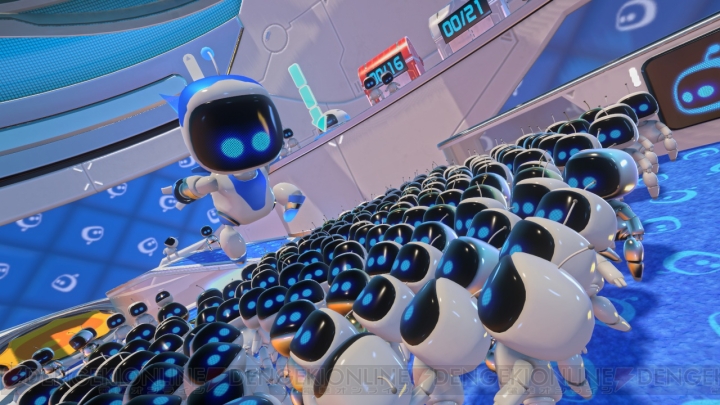PS VR『アストロボット』本日発売。巨大なボスとのバトルシーンを収録したトレーラーが配信