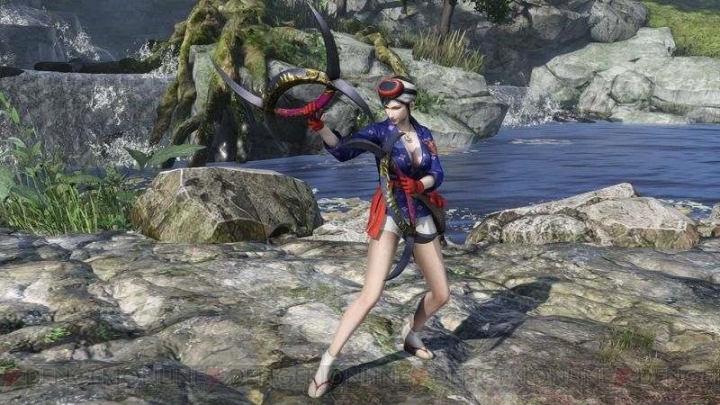 『無双OROCHI3』陸遜とガラシャの特別衣装が配信。特別乗り物は禍々しい見た目のベヒーモス！