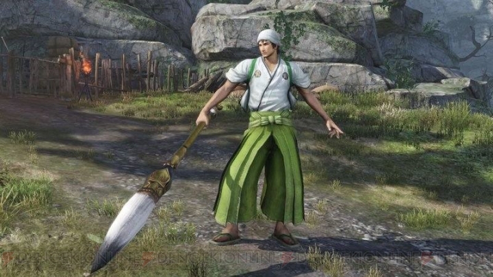 『無双OROCHI3』陸遜とガラシャの特別衣装が配信。特別乗り物は禍々しい見た目のベヒーモス！