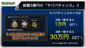 『モンスト』獣神化・アリスは10月9日12時解禁。“マクドナルド”コラボ情報が発表