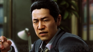 『JUDGE EYES：死神の遺言』