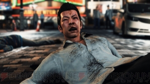 『JUDGE EYES：死神の遺言』