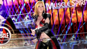 『DOA6』バース、ティナ、ミラが新たに参戦。3人の格闘スタイルをショートムービーで紹介