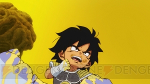 『ドラゴンボール超 ブロリー』悟空、ベジータ、ブロリーの過去に迫る第2弾予告編映像が解禁