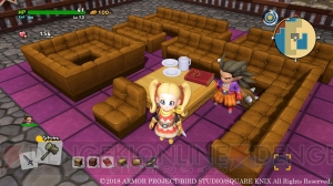 『DQビルダーズ2』パワーアップしたモノづくり要素を紹介。出会った人々とのパーティも組める