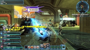 『PSO2』ダークブラストの新形態“ダブルフォーム”が登場。PAやスキルの情報が判明