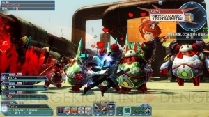 『PSO2』ダークブラストの新形態“ダブルフォーム”が登場。PAやスキルの情報が判明