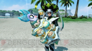 『PSO2』ダークブラストの新形態“ダブルフォーム”が登場。PAやスキルの情報が判明