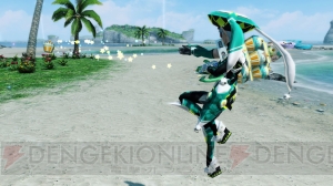 『PSO2』ダークブラストの新形態“ダブルフォーム”が登場。PAやスキルの情報が判明