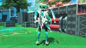 『PSO2』ダークブラストの新形態“ダブルフォーム”が登場。PAやスキルの情報が判明