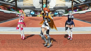 『PSO2』ダークブラストの新形態“ダブルフォーム”が登場。PAやスキルの情報が判明