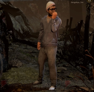 『Dead by Daylight』意識調査の結果発表。玉置成実さんの回答を公開！【電撃PS】