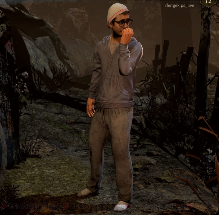 『Dead by Daylight』意識調査の結果発表。玉置成実さんの回答を公開！【電撃PS】