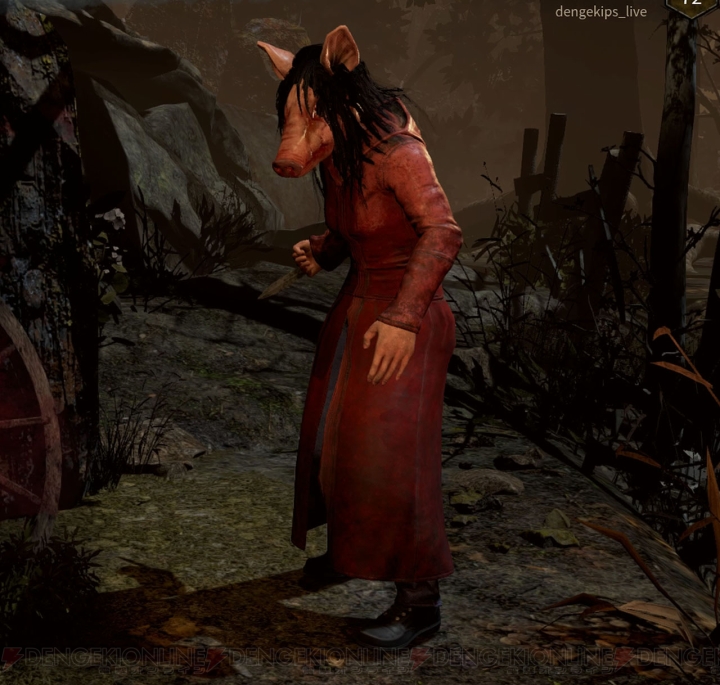 『Dead by Daylight』意識調査の結果発表。玉置成実さんの回答を公開！【電撃PS】