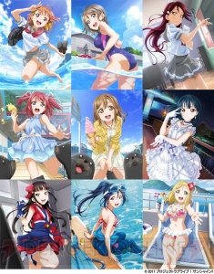 『ラブライブ！サンシャイン!!』第1期Blu-rayジャケットの“堕天使ヨハネ”こと津島善子が立体化