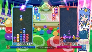 『ぷよぷよeスポーツ』ハーピーやセリリのキャラタイプと組ぷよパターンを紹介