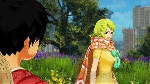 『ONE PIECE WORLD SEEKER（ワンピース ワールドシーカー）』