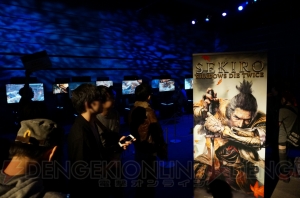 『SEKIRO』『デラシネ』の試遊やカルトクイズも。フロム・ソフトウェアファン感謝イベントをレポート【電撃PS】