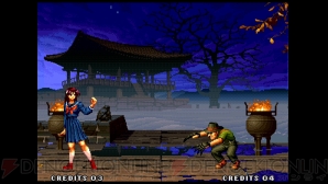 『KOF '94』