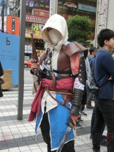 期待の新作の試遊やコスプレコンテストなど過去最高の盛り上がりに【UBIDAY2018】