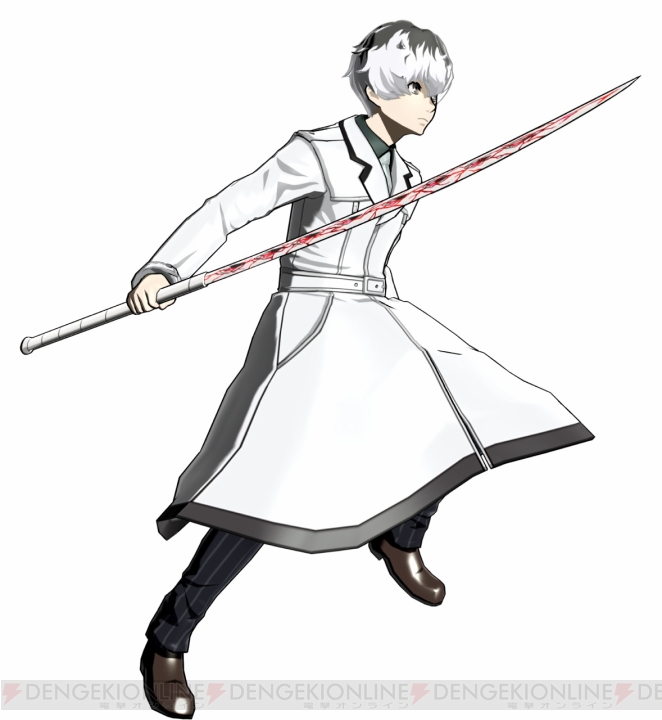 東京喰種 Re Call To Exist クインケと赫子の双方を駆使した戦闘を行えるクインクスを紹介 電撃オンライン