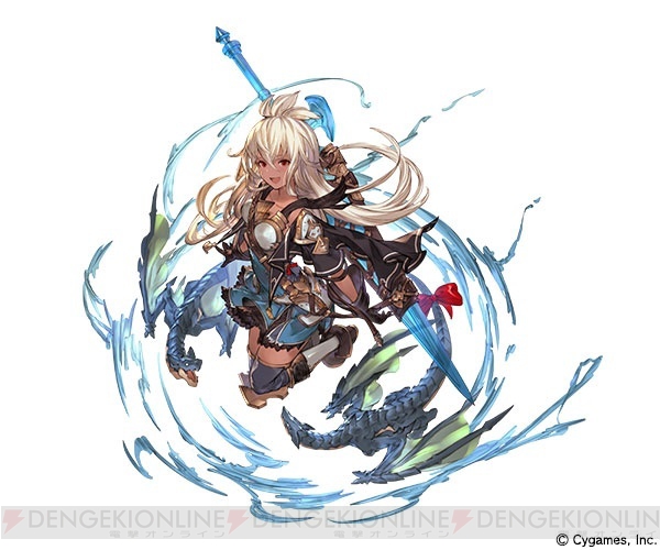 『グラブル』エウロペがリミテッドシリーズに登場。グランデフェスが10月17日19：00より開催