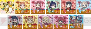 『ラブライブ！サンシャイン!!』×『サクラ大戦』コラボカフェ＆キャンペーンが10月27日より開催