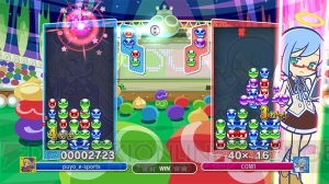 『ぷよぷよeスポーツ』光の学園生徒会の会計・シエルを紹介。ぷよのしゅるい・ソニックは最初から選択可能