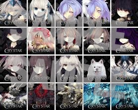 『CRYSTAR ‐クライスタ‐』