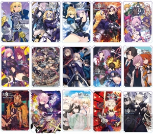 電撃の『Fate/Grand Order』公式コミックアンソロジー第16弾が10月26日に発売！