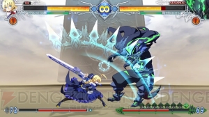 Switch版『BBCF』が2019年2月7日に発売。特典で描き下ろしSDイラストを使用したラグナのキーホルダーが付属