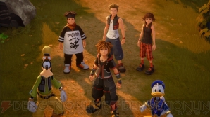 『KINGDOM HEARTS III（キングダム ハーツIII）』