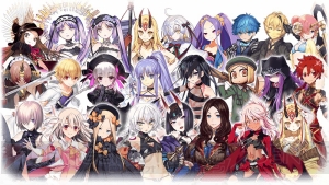 『FGO』新イベント“神秘の国のONILAND!!”で活躍するサーヴァントが発表