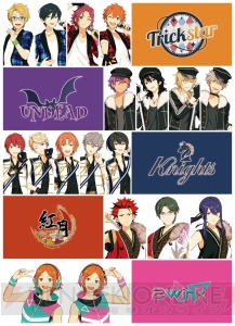 『あんスタ』DREAM LIVE 2nd TourのBD＆DVDが発売決定。3rdのチケット情報も！
