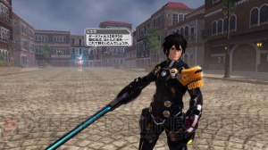 『PSO2』と『戦場のヴァルキュリア4』がコラボ。レイリィ、カイ、クライマリアのコスチュームが登場