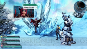 『PSO2』と『戦場のヴァルキュリア4』がコラボ。レイリィ、カイ、クライマリアのコスチュームが登場