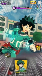 『ヒロアカ スマッシュタップ』が『SMASH RISING』に大型リニューアル。“Rファクター”が登場