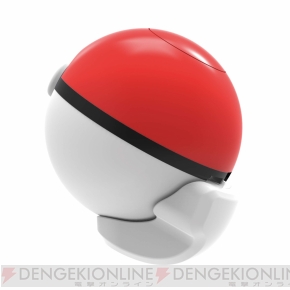 モンスターボール Plus 関連グッズ3種がホリから11月16日に発売 電撃オンライン