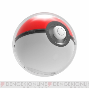 モンスターボール Plus 関連グッズ3種がホリから11月16日に発売 電撃オンライン