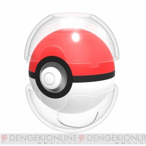 モンスターボール Plus 関連グッズ3種がホリから11月16日に発売 電撃オンライン