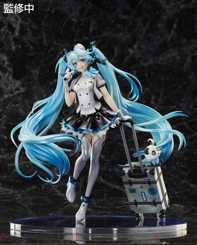 初音ミク miku with you 2018 海外 中国 上海 グッズセットペン