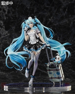 初音ミクライブイベント“MIKU WITH YOU 2018”のビジュアルを再現したスケールフィギュアが登場