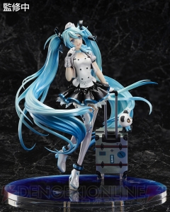 初音ミクライブイベント“MIKU WITH YOU 2018”のビジュアルを再現したスケールフィギュアが登場