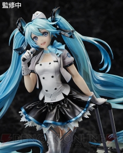 初音ミクライブイベント“MIKU WITH YOU 2018”のビジュアルを再現したスケールフィギュアが登場